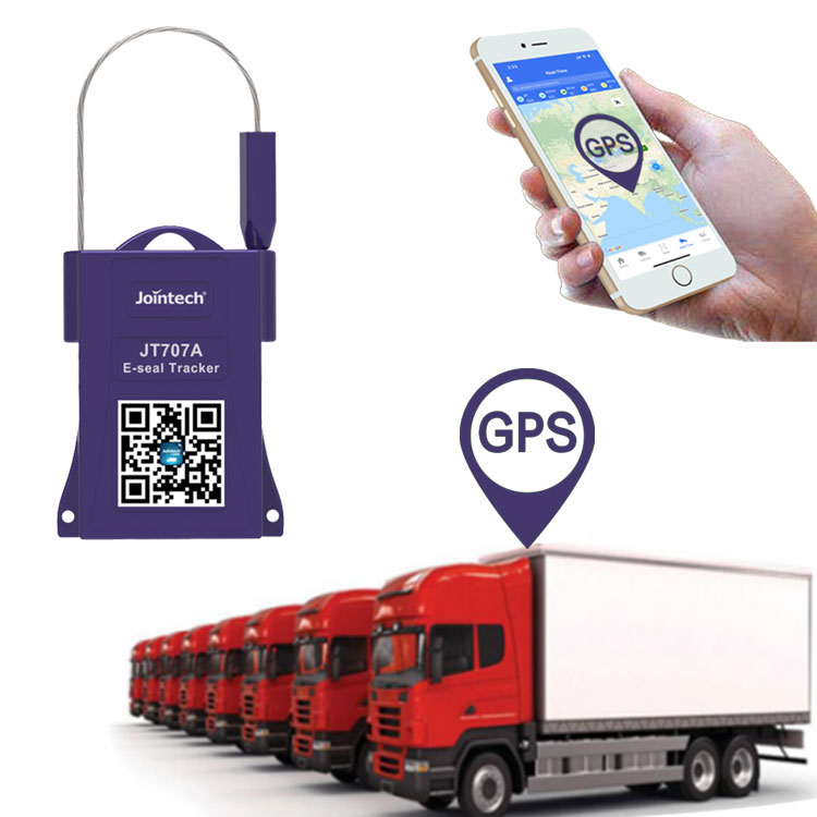 Pc Security Lock - 2026 2026 Jointech JT707A GPS-tracker voor