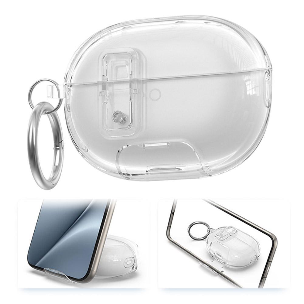 Pc Security Lock - Transparante hoes voor Huawei FreeBuds Pro
