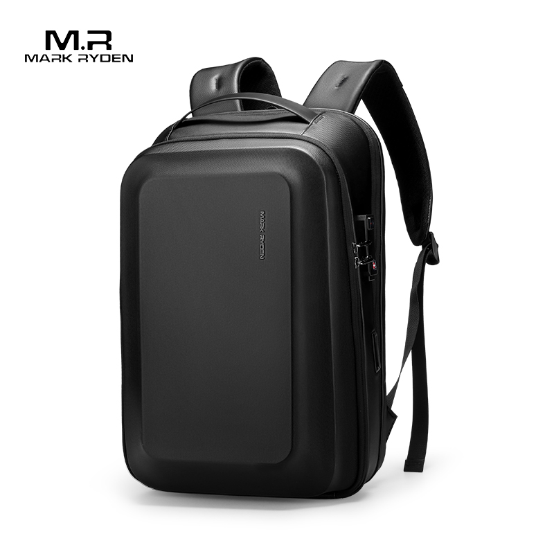 Office Tech Backpack - MARK RYDEN Anti-diefstal rugzak voor woon-werkverkeer,