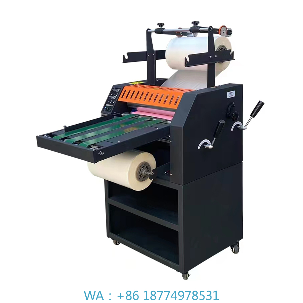 Laminator A3 Hot - 2 A3 A4 warme en koude
