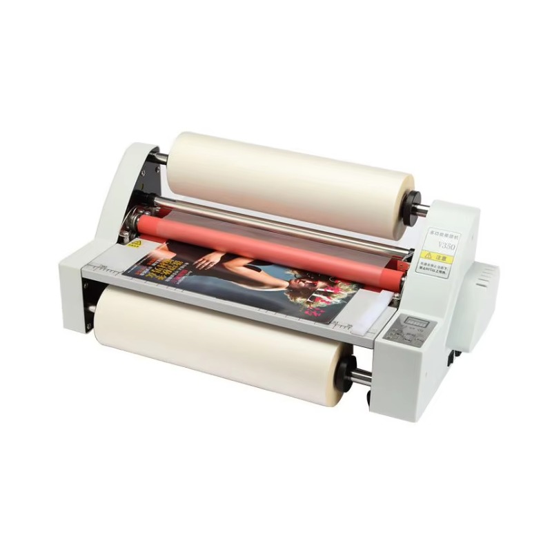 Laminator A3 Hot - 450mm Hete & Koude Laminator Machine,