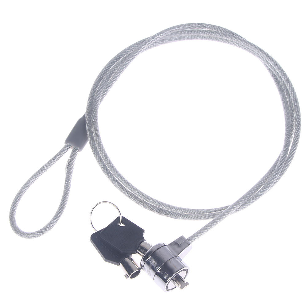 Pc Security Lock - 1.2M Laptop Slot Notebook Laptop Computer
