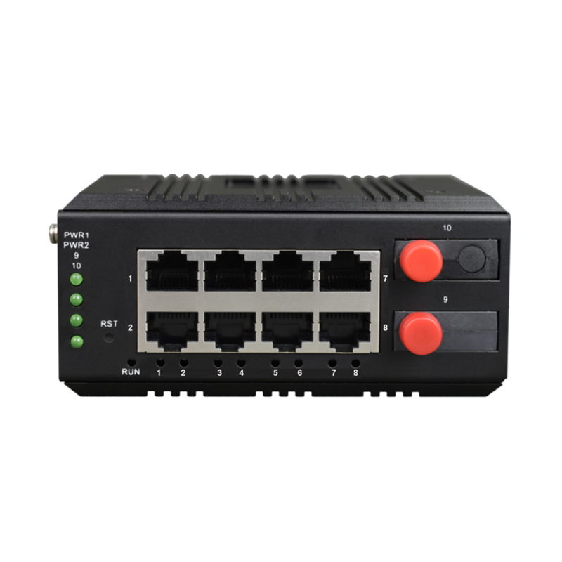 Ethernet Switch 8 Port - OEM/ODM-fabrikant beheerde 4 5 8 16