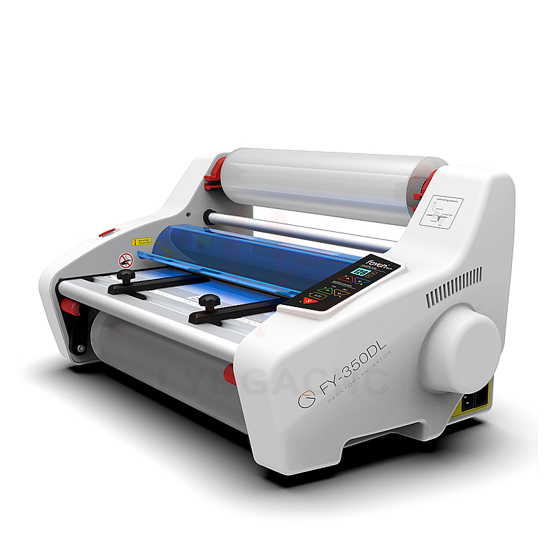 Laminator A3 Hot - Desktop A3 A4 Papier Lamineermachine Engels