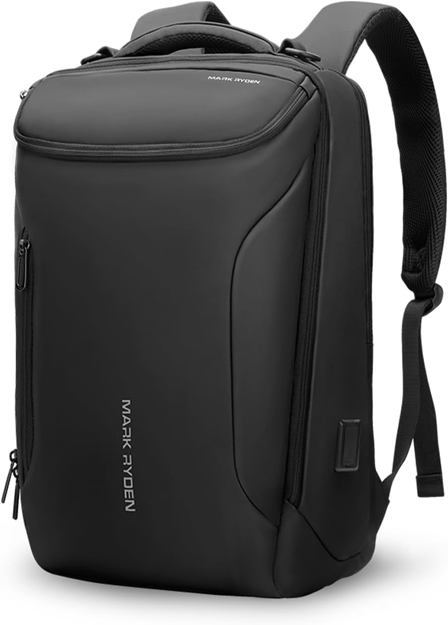 Office Tech Backpack - Zakelijke rugzak voor heren, 17,3 inch