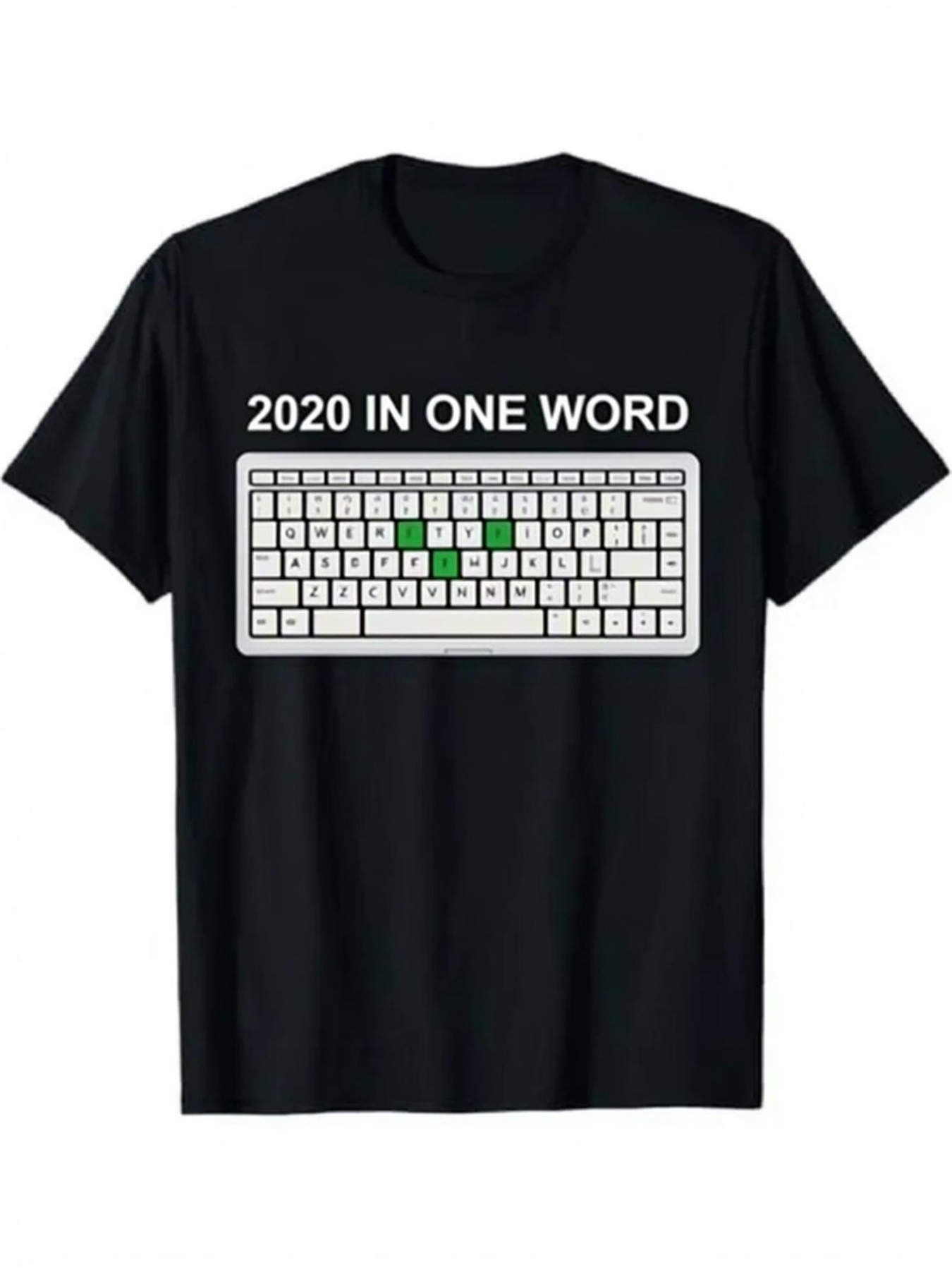 The Office Tech - Heren T-shirt met korte mouwen en