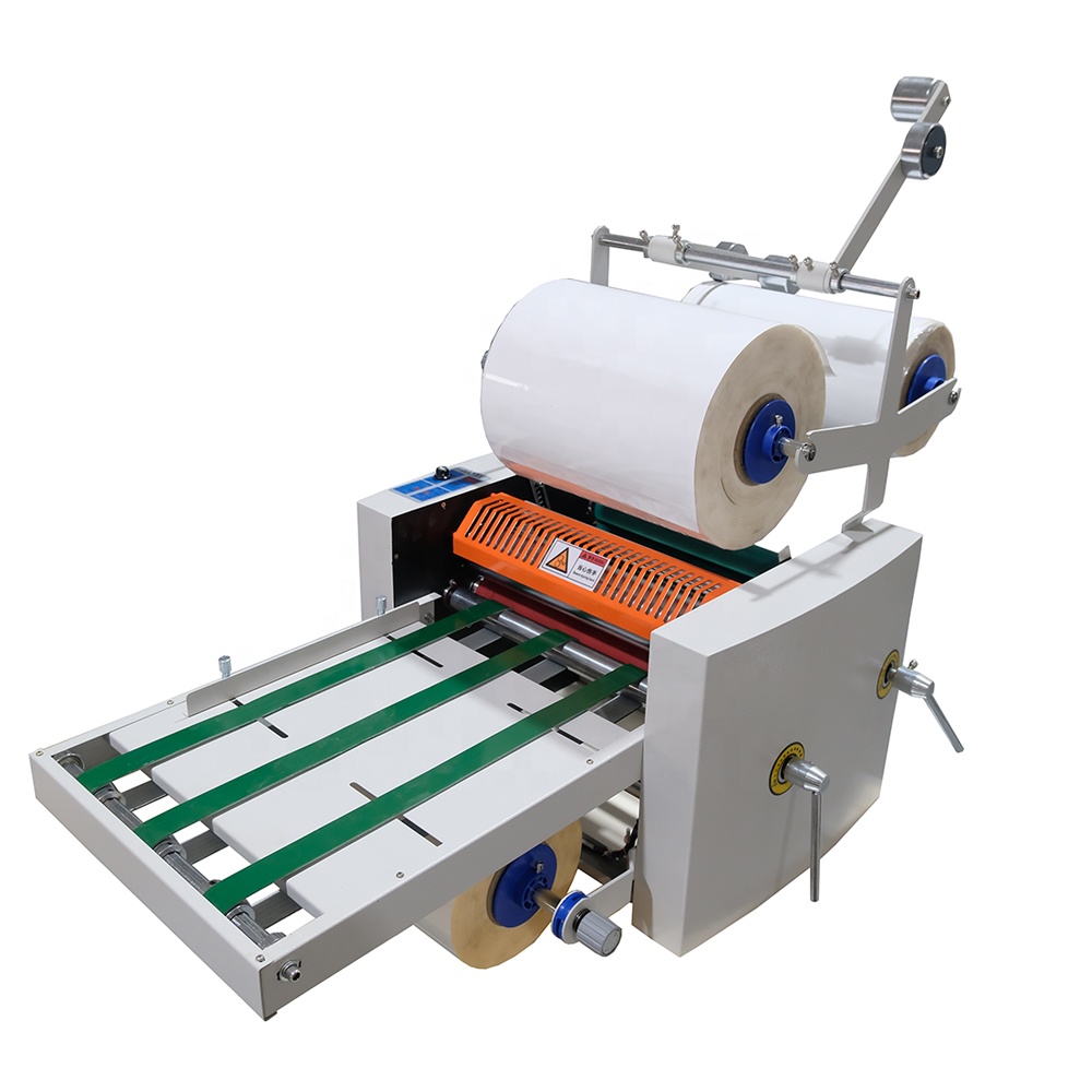 Laminator A3 Hot - QK3800 Desktop A3 Papier Dubbelzijdig Warme