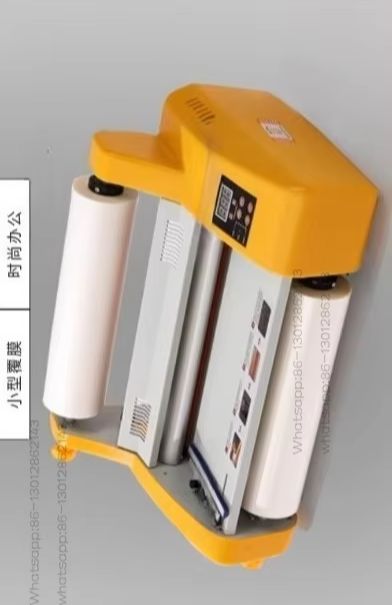 Laminator A3 Hot - 1PCS FM3520 Warm en Koud Lamineermachine