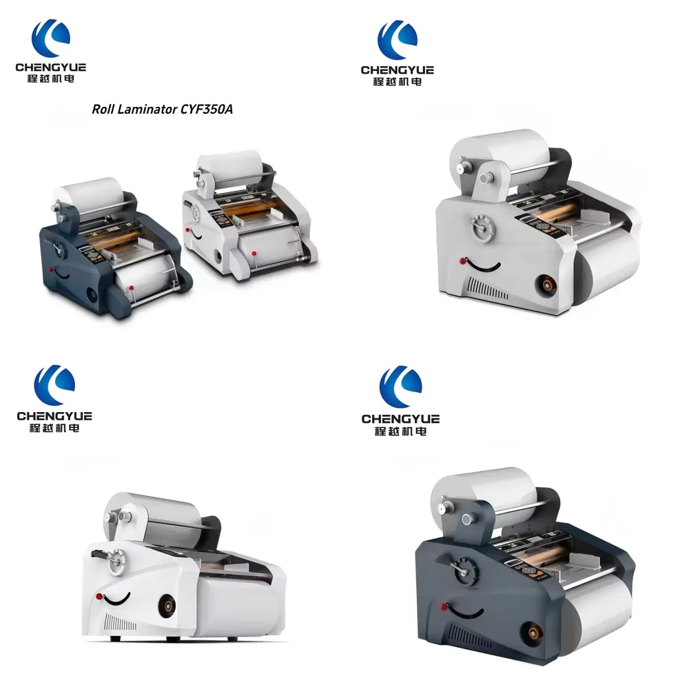 Laminator A3 Hot - Desktop thermische laminator 350mm A3 warmrol