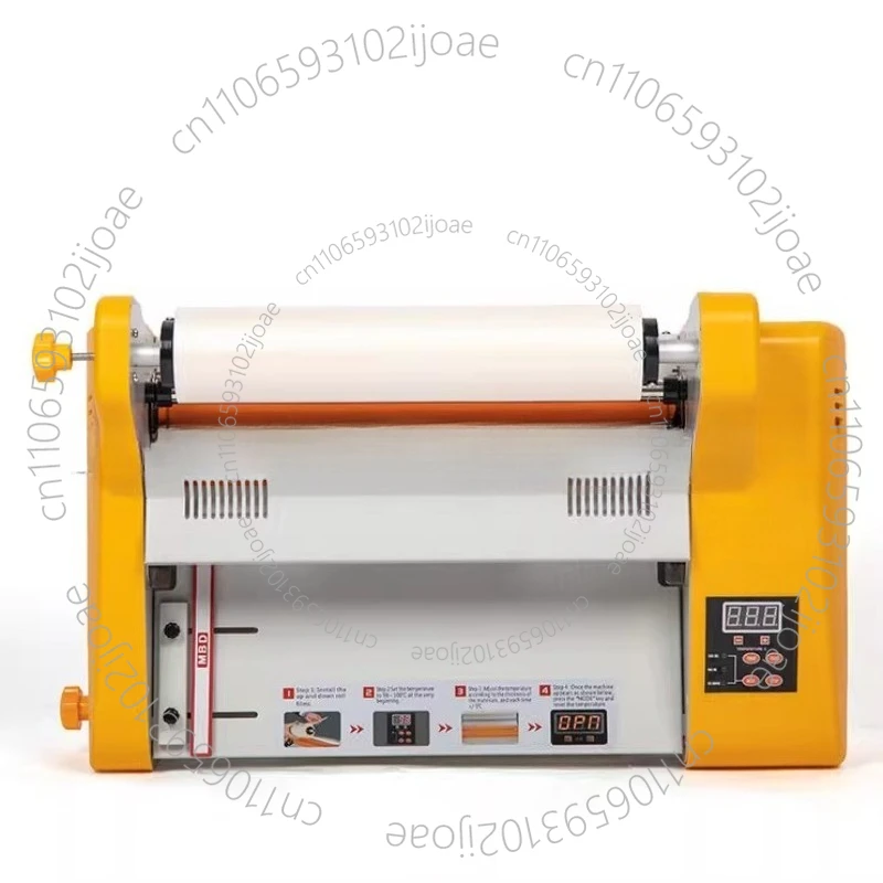 Laminator A3 Hot - FM3520 Heet- en koudlamineermachine A3 fotofilmlamineermachine