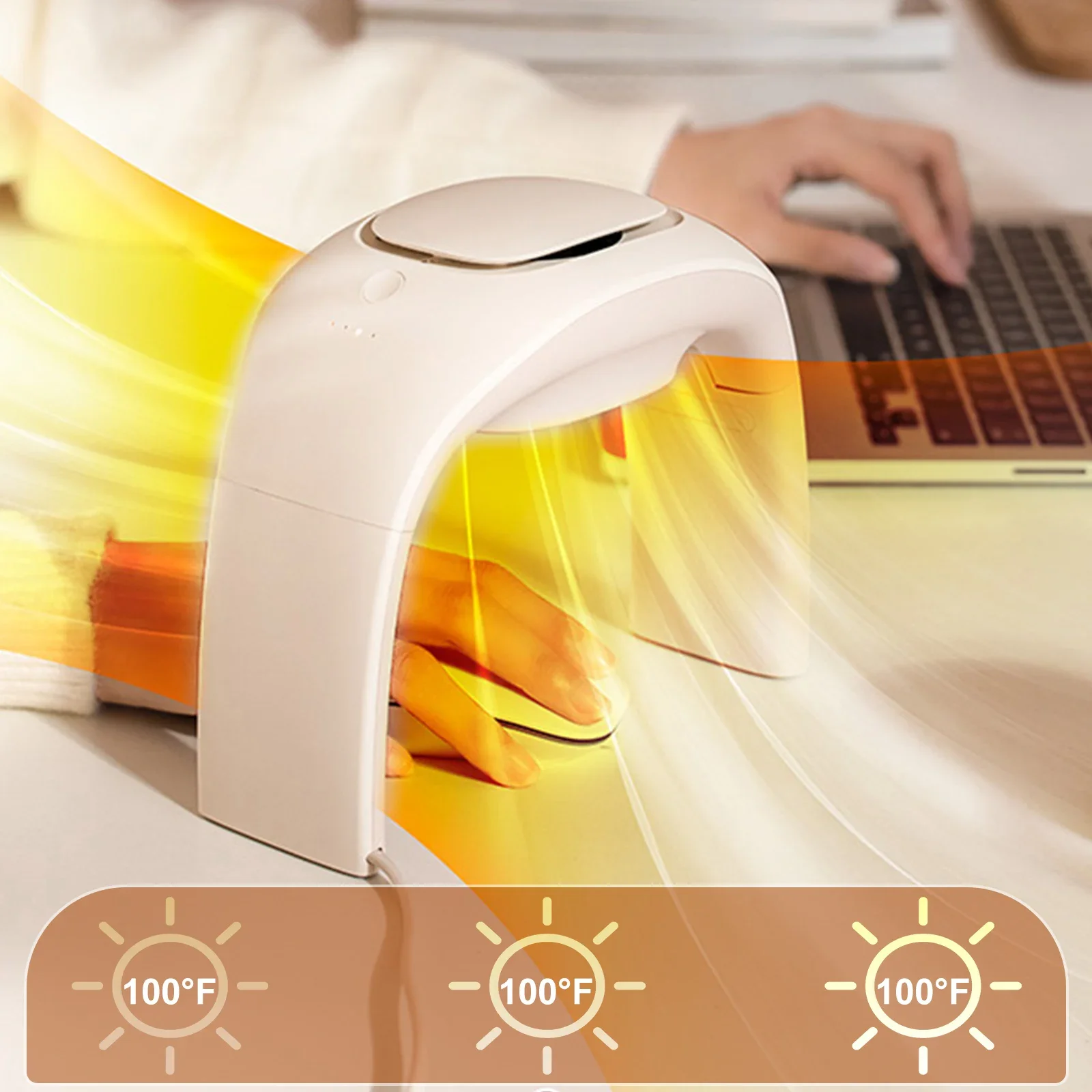 Eary Draagbare Wintermuis Hand - The Office Tech recensie en prijs