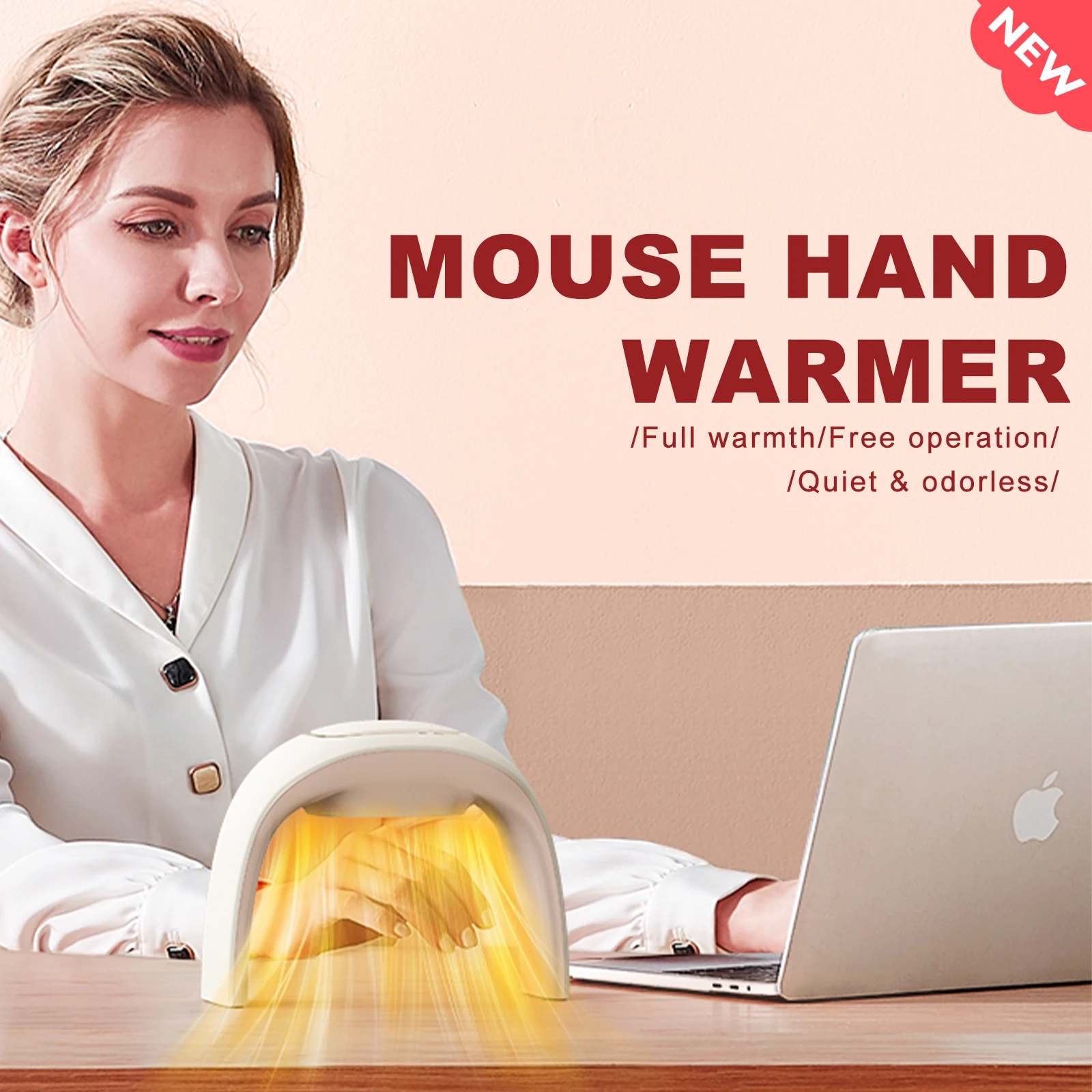 Eary Draagbare Wintermuis Hand - The Office Tech recensie en prijs