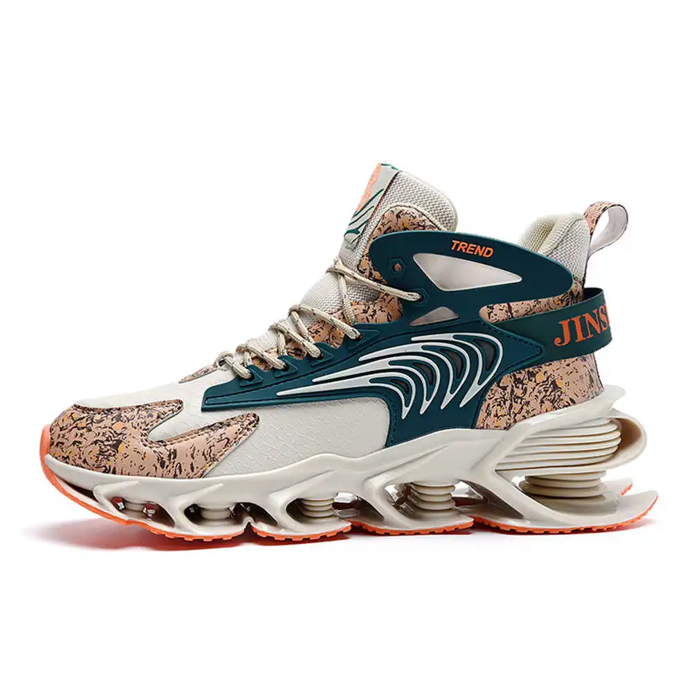Antislip Mid Kind Running Snea - The Office Tech recensie en prijs