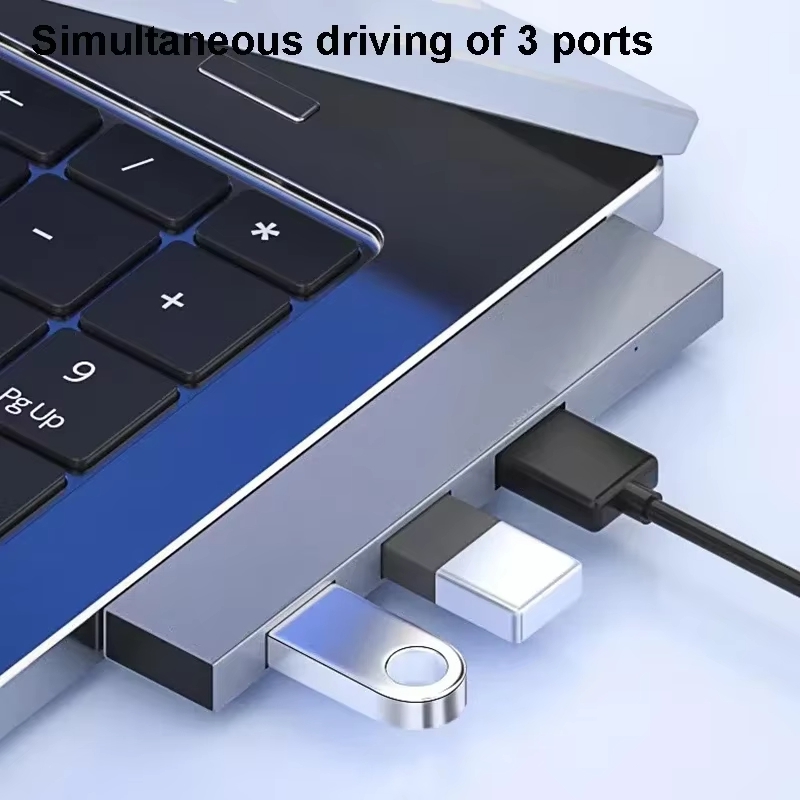 4-poorts USB 3.0 Hub Multiport - Multi Port Usb Hub recensie en prijs