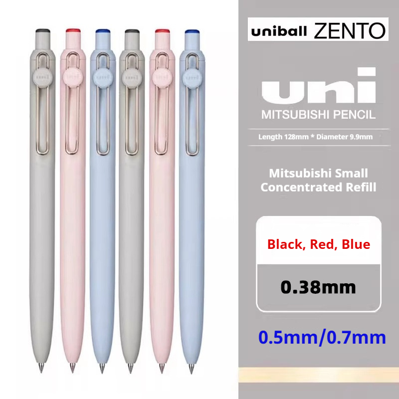 Uni-ball ZENTO Limited Edition - The Office Tech recensie en prijs