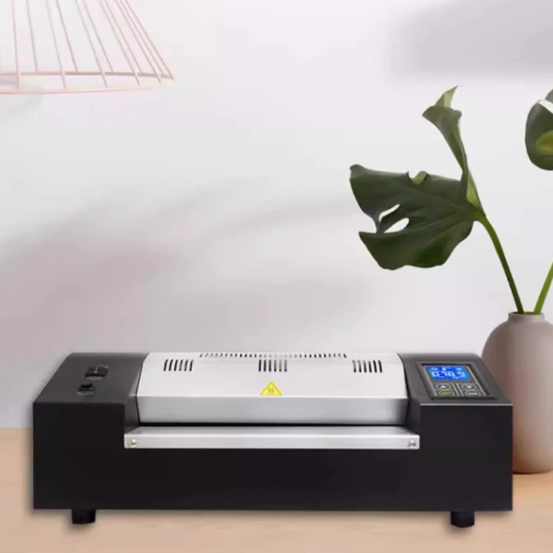 U-8330H Lamineermachine Koud e - Laminator A3 Hot recensie en prijs