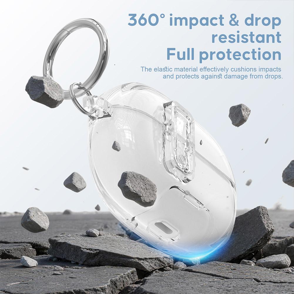 Transparante hoes voor Huawei  - Pc Security Lock recensie en prijs