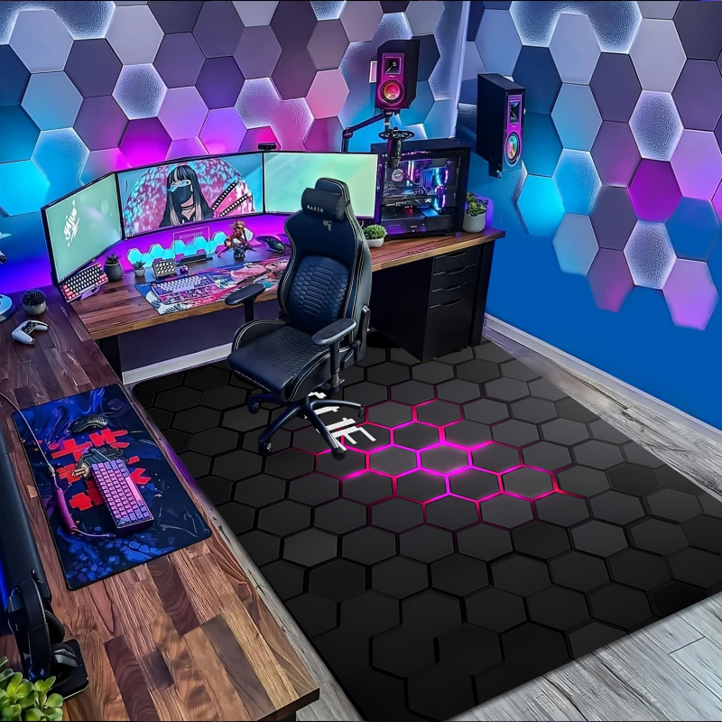 VIKAMA Tech-Style Tapijt: Anti - The Office Tech recensie en prijs