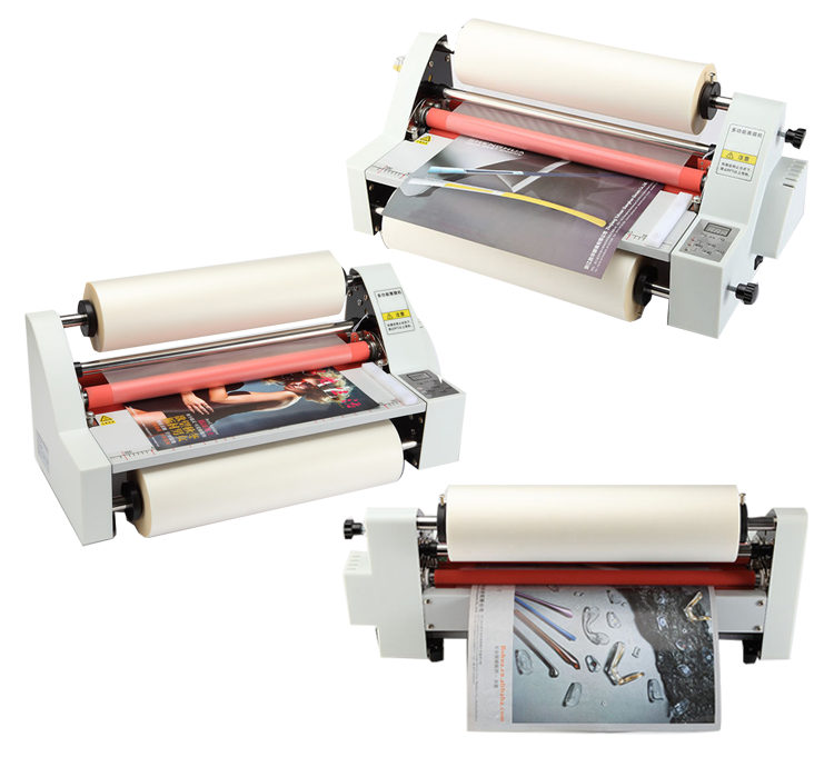 WD-V350S Desktop A3 A4 Formaat - Laminator A3 Hot recensie en prijs
