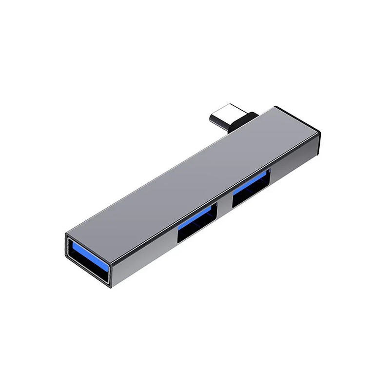 3-in-1 USB 3.0 HUB met 3 poort - Multi Port Usb Hub recensie en prijs