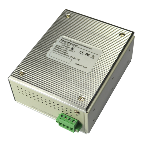 10/100mbps Industrieel Etherne - Ethernet Switch 8 Port recensie en prijs