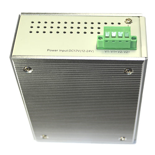 10/100mbps Industrieel Etherne - Ethernet Switch 8 Port recensie en prijs