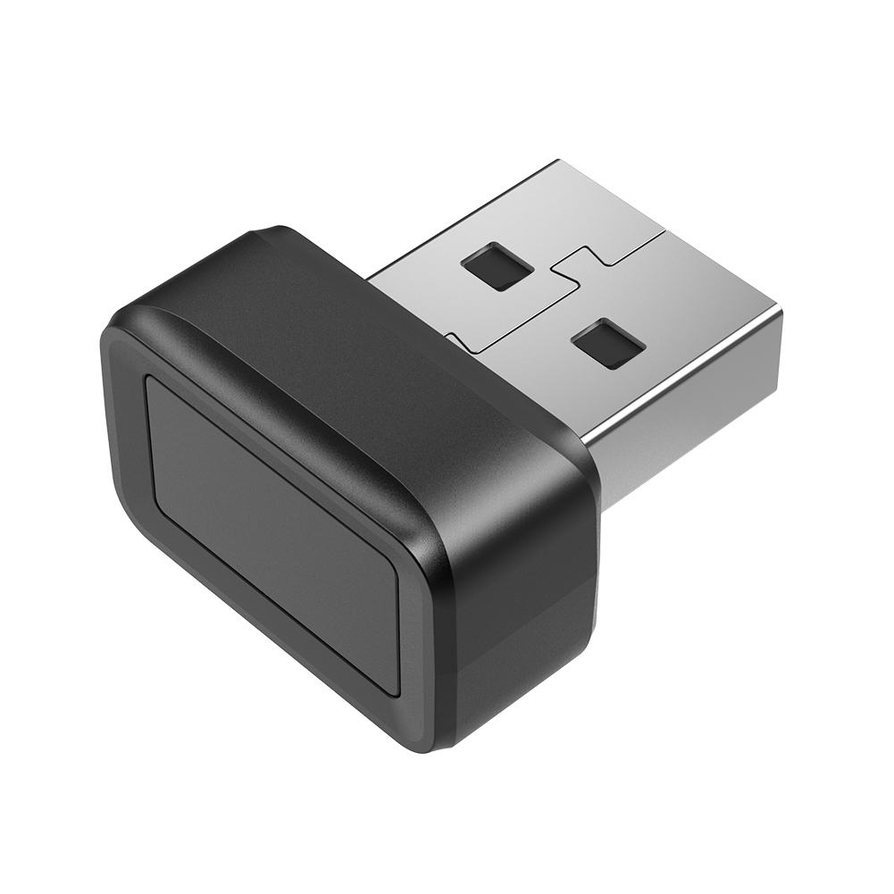 USB-vingerafdruksleutelreader  - Pc Security Lock recensie en prijs