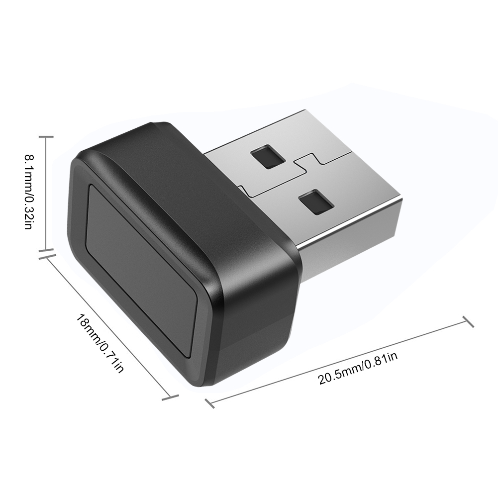 Windows Hello Vingerafdrukleze - Pc Security Lock recensie en prijs
