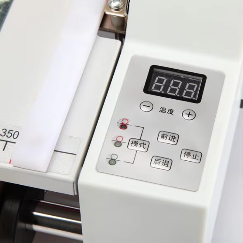 450mm Hete & Koude Laminator M - Laminator A3 Hot recensie en prijs