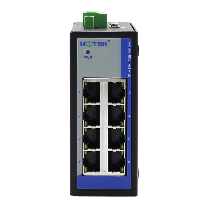 10/100M 8-poorts onbeheerde Et - Ethernet Switch 8 Port recensie en prijs
