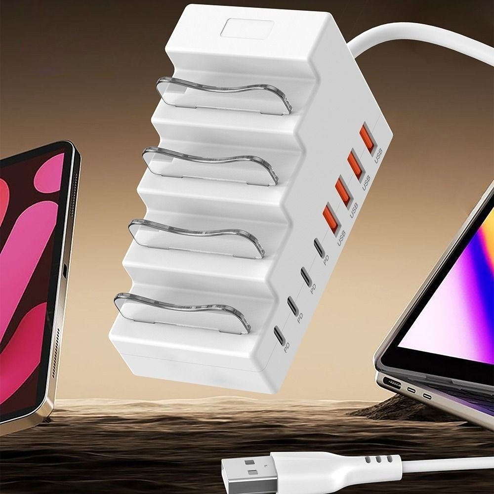 Draagbaar ontwerp Multi-poort  - Multi Port Usb Hub recensie en prijs