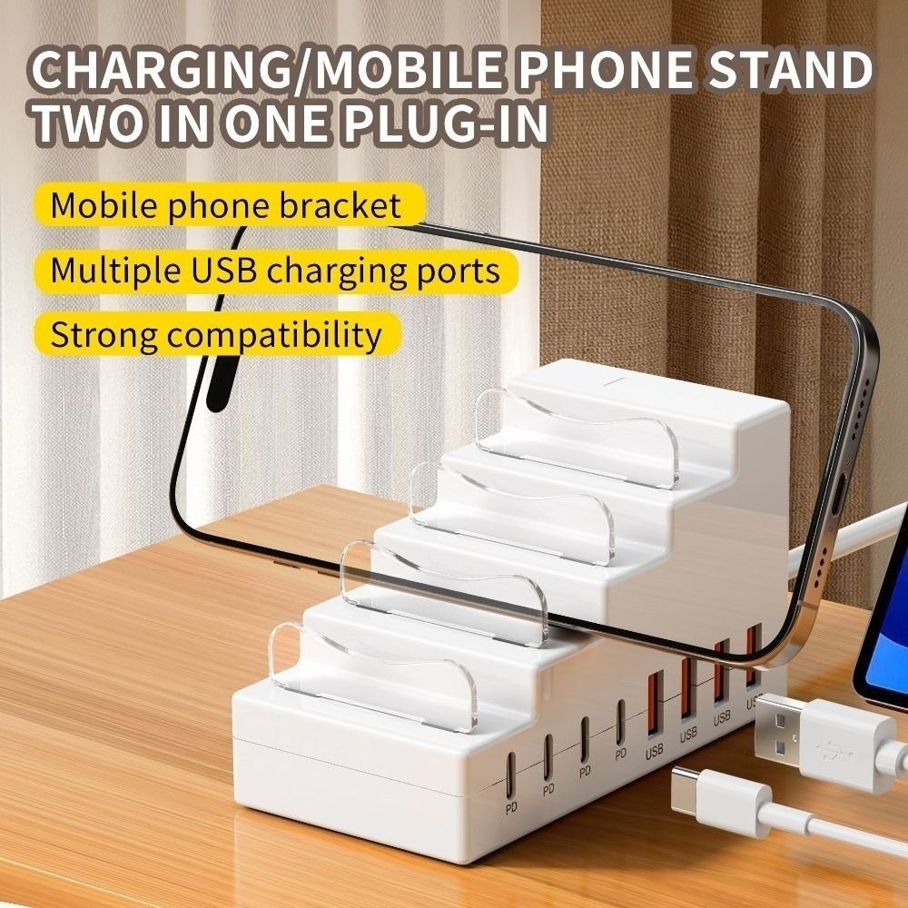 Draagbaar ontwerp Multi-poort  - Multi Port Usb Hub recensie en prijs