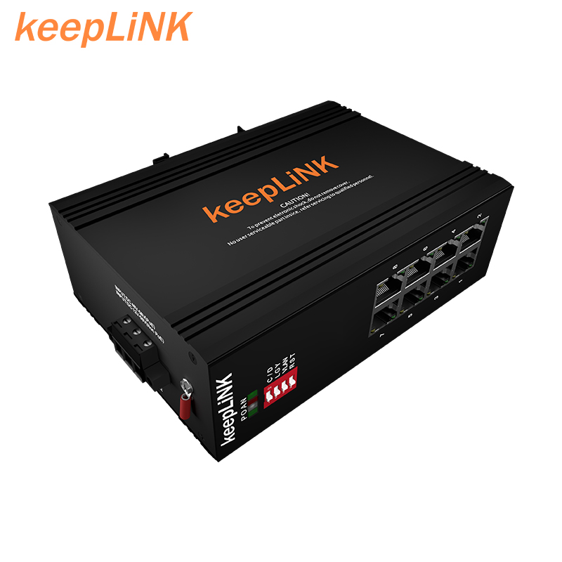 Gigabit Ethernet Switch 8-poor - Ethernet Switch 8 Port recensie en prijs