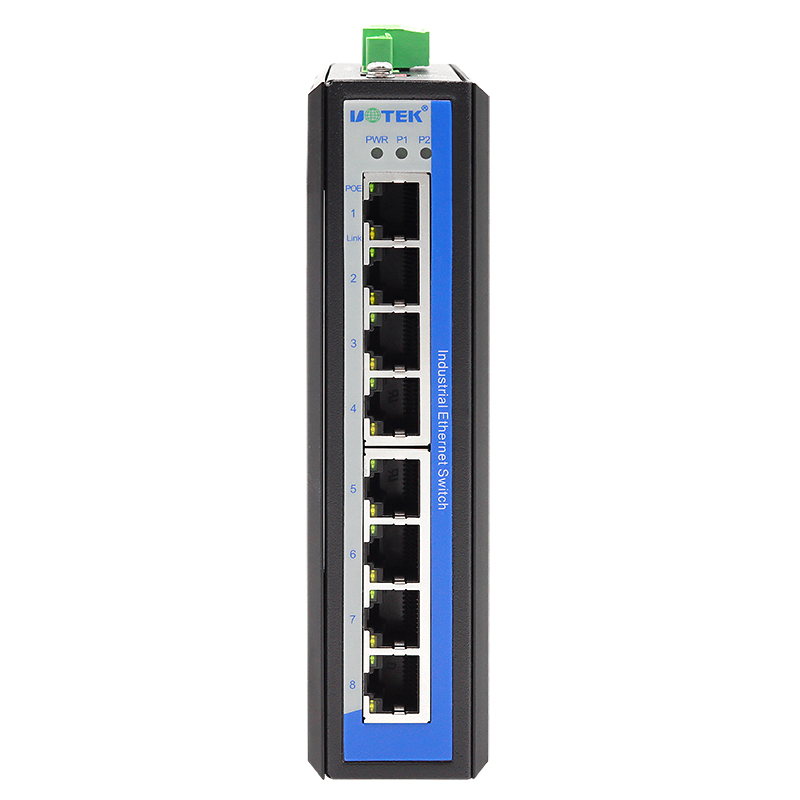 UOTEK 8-poorts onbeheerde Giga - Ethernet Switch 8 Port recensie en prijs