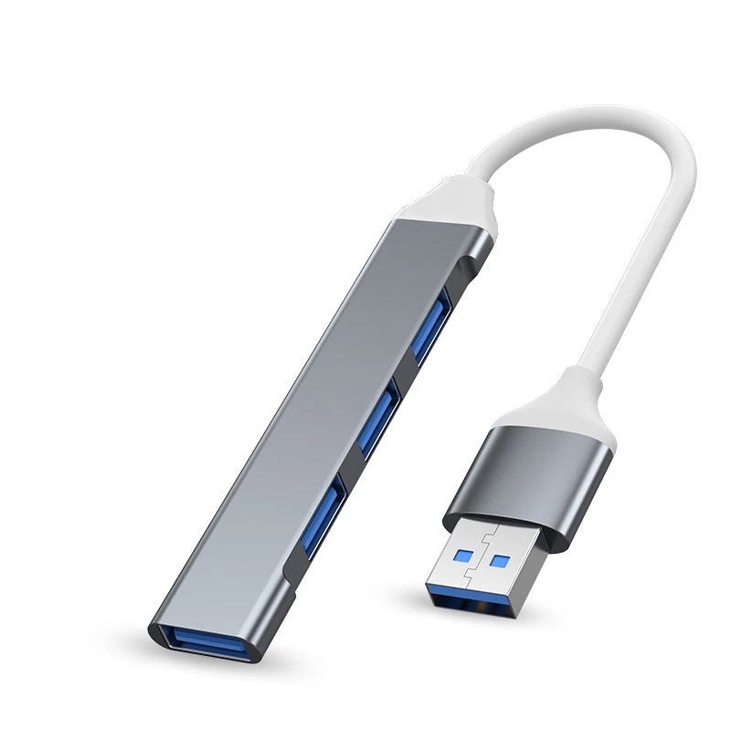 4-poorts Multi Splitter USB 3. - Multi Port Usb Hub recensie en prijs