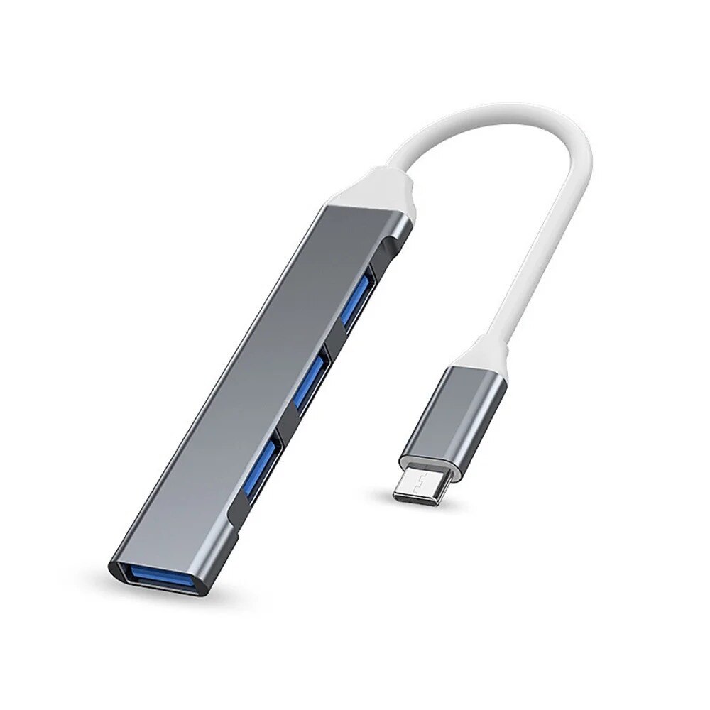 4-poorts Multi Splitter USB 3. - Multi Port Usb Hub recensie en prijs
