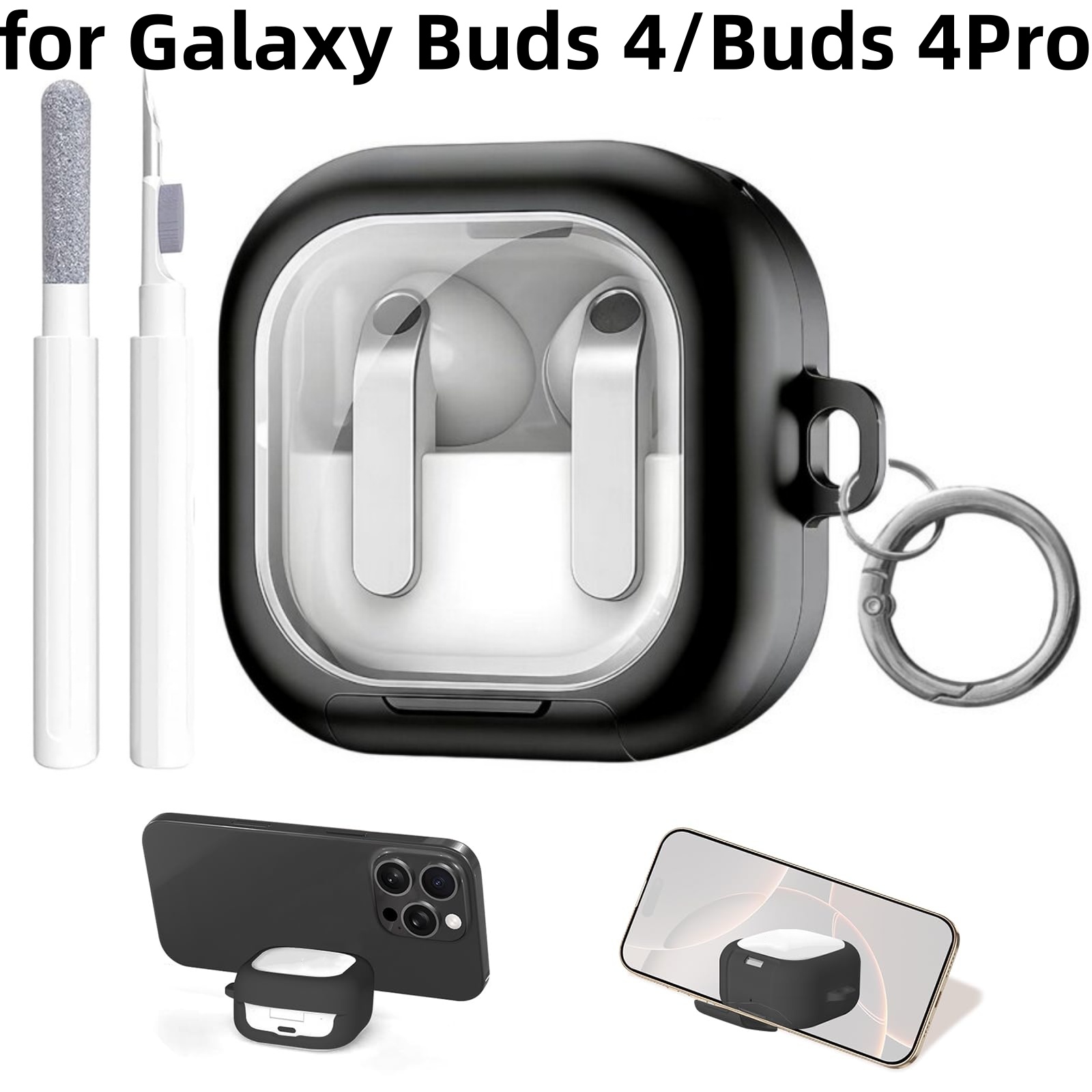 2026 Samsung Galaxy Buds 4 Pro - Pc Security Lock recensie en prijs