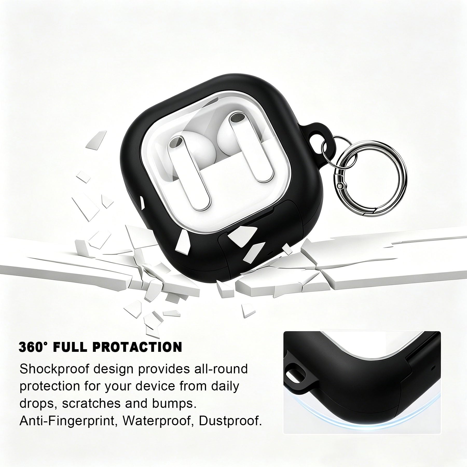 2026 Samsung Galaxy Buds 4 Pro - Pc Security Lock recensie en prijs