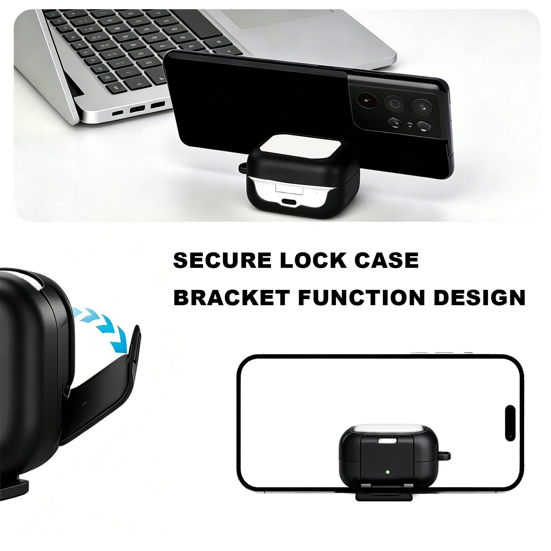 2026 Samsung Galaxy Buds 4 Pro - Pc Security Lock recensie en prijs