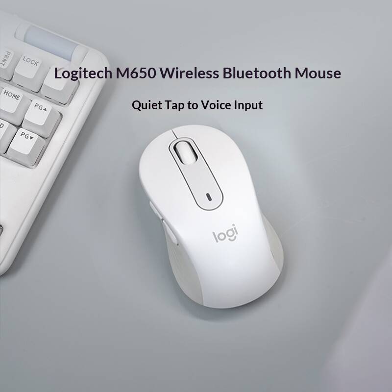 Logitech M650/M650L Signature  - Office Tech For Home recensie en prijs