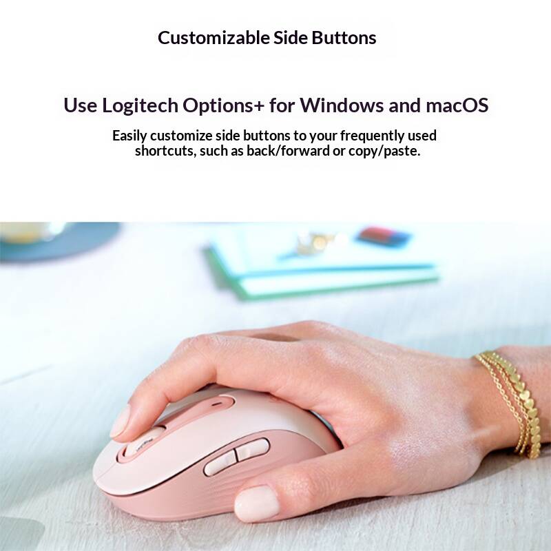 Logitech M650/M650L Signature  - Office Tech For Home recensie en prijs