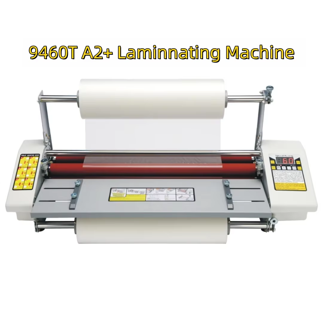 9460T lamineermachine grote A2 - Laminator A3 Hot recensie en prijs