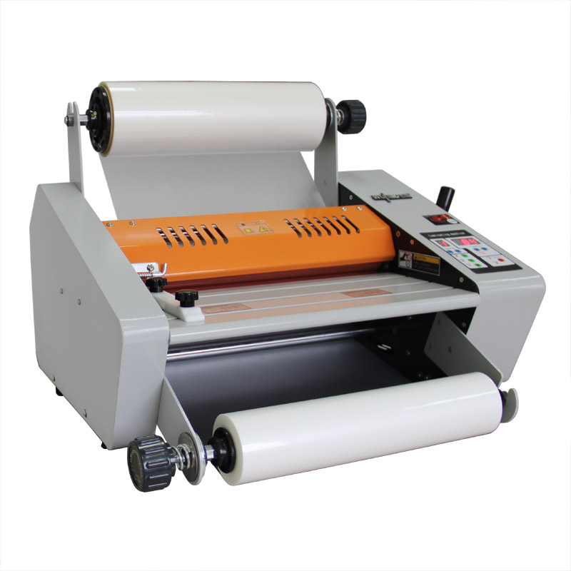 380 360 mm brede dubbelzijdige - Laminator A3 Hot recensie en prijs