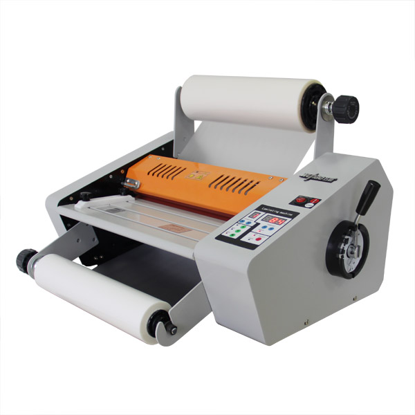 380 360 mm brede dubbelzijdige - Laminator A3 Hot recensie en prijs