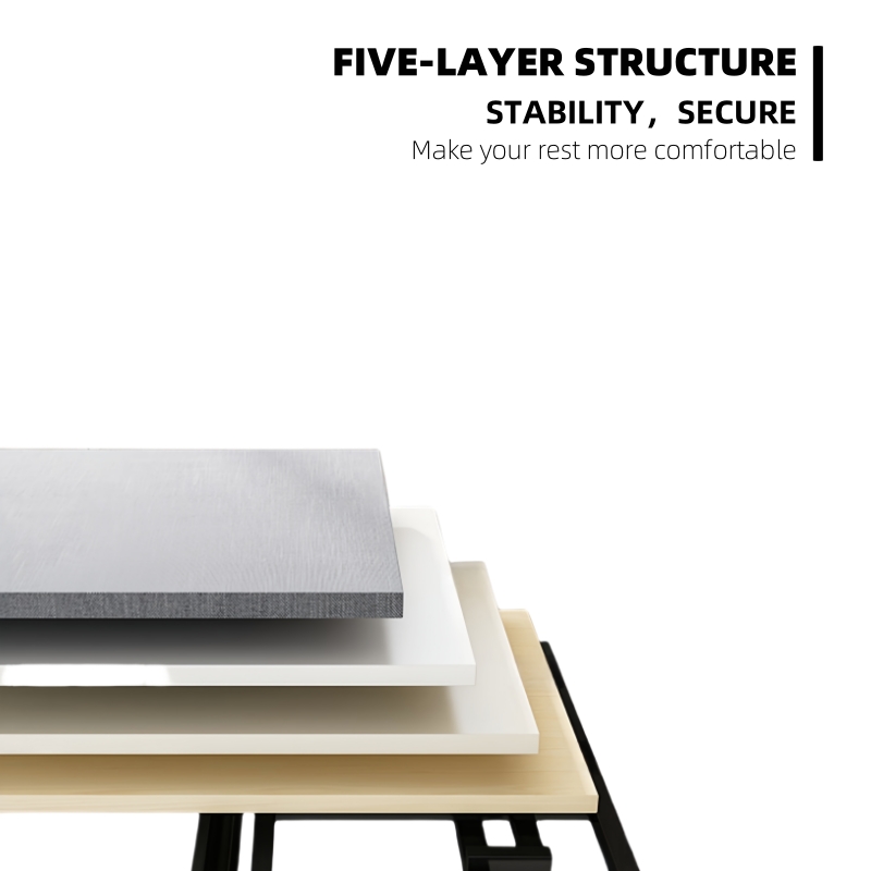 1 stofkap voor een opklapbed o - Office Tech For Home recensie en prijs