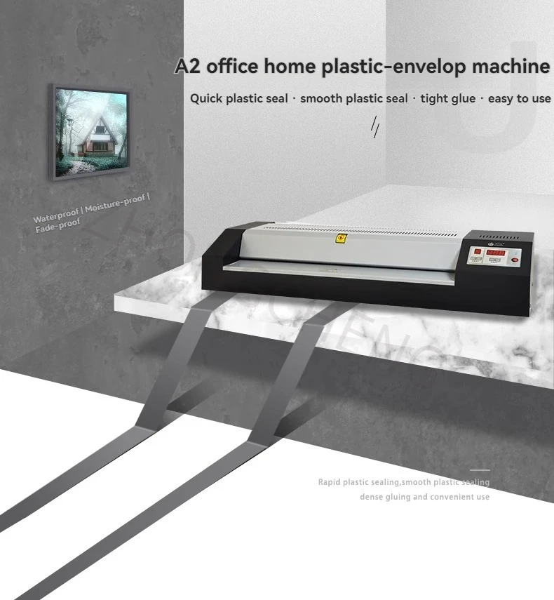 Huis & Kantoor Heet/Koud Lamin - Laminator A3 Hot recensie en prijs