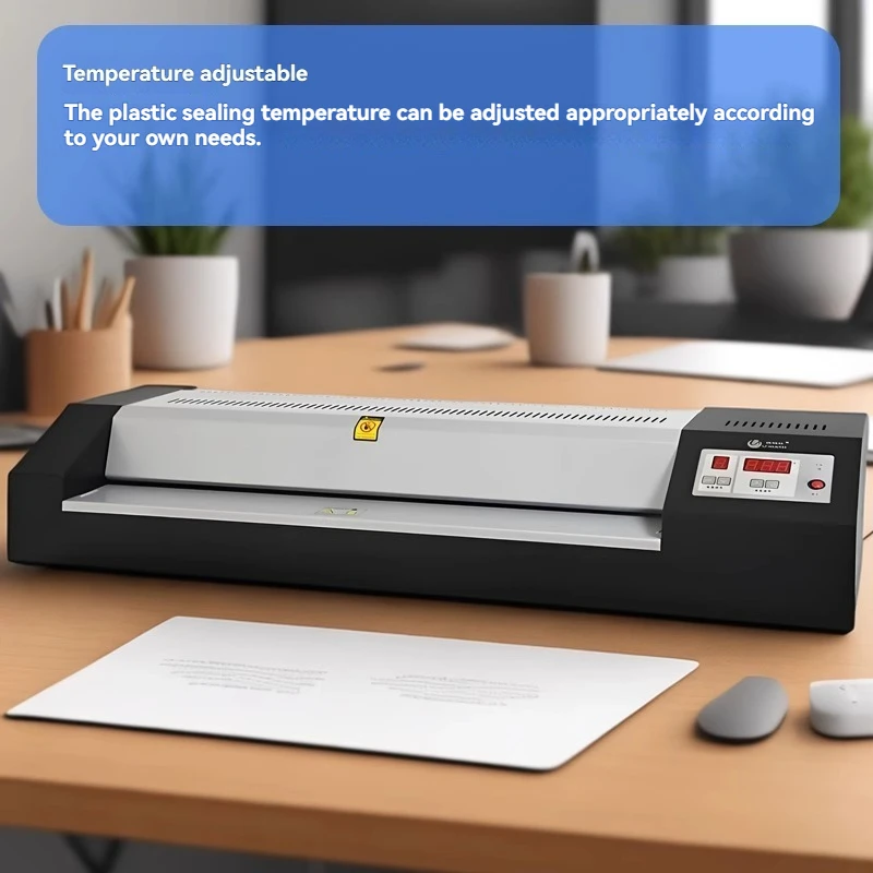 Huis & Kantoor Heet/Koud Lamin - Laminator A3 Hot recensie en prijs
