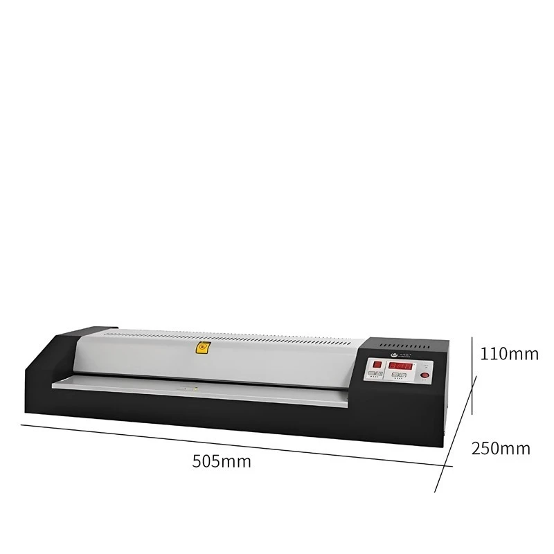 Huis & Kantoor Heet/Koud Lamin - Laminator A3 Hot recensie en prijs