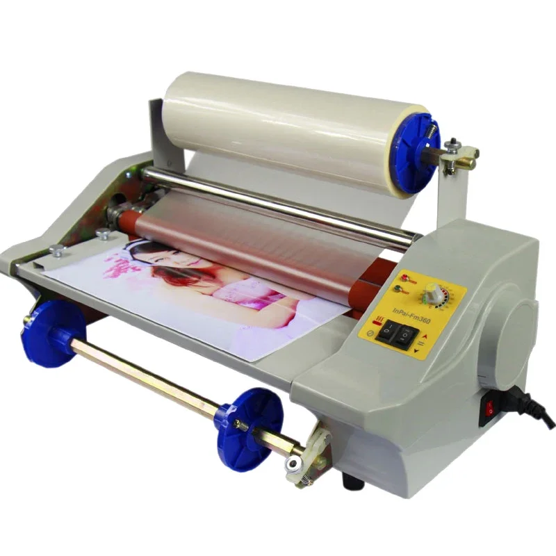 A3 + Papieren Lamineermachine  - Laminator A3 Hot recensie en prijs
