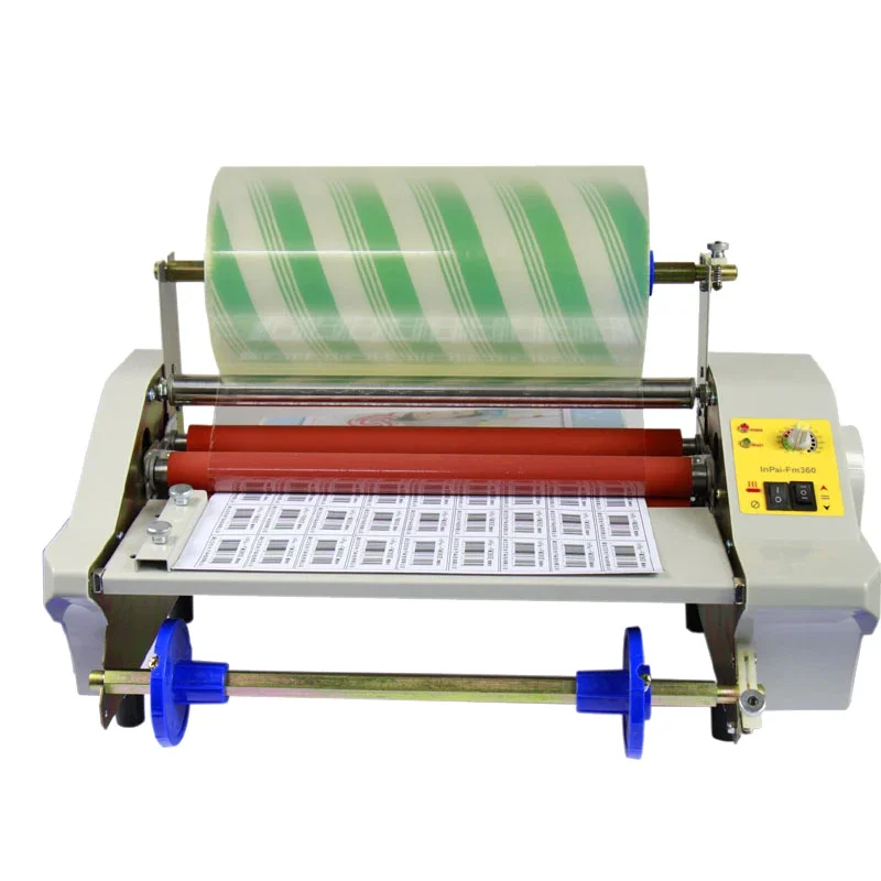 A3 + Papieren Lamineermachine  - Laminator A3 Hot recensie en prijs